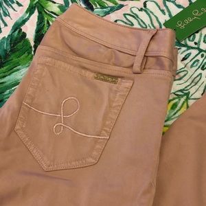 Lilly Pulitzer Worth Skinny Jean